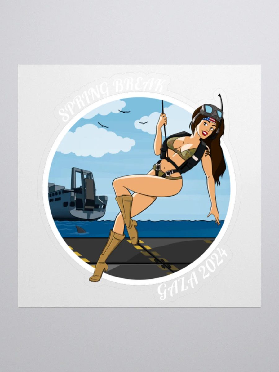 LSV Spring Break Sticker product image (3)