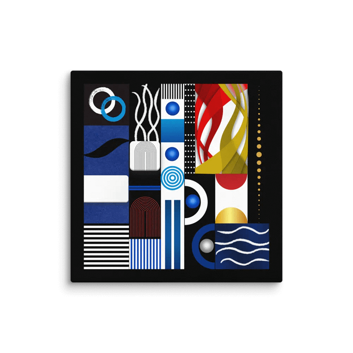 Abstract Elegance Canvas Collection product image (1)