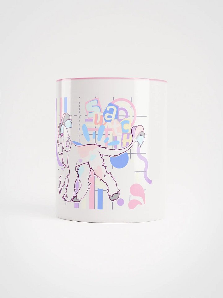 PATCHWORK! Mug product image (1)