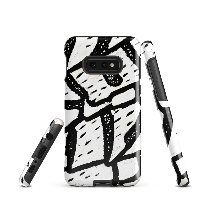 Tribal Lines Samsung® Tough Case product image (2)