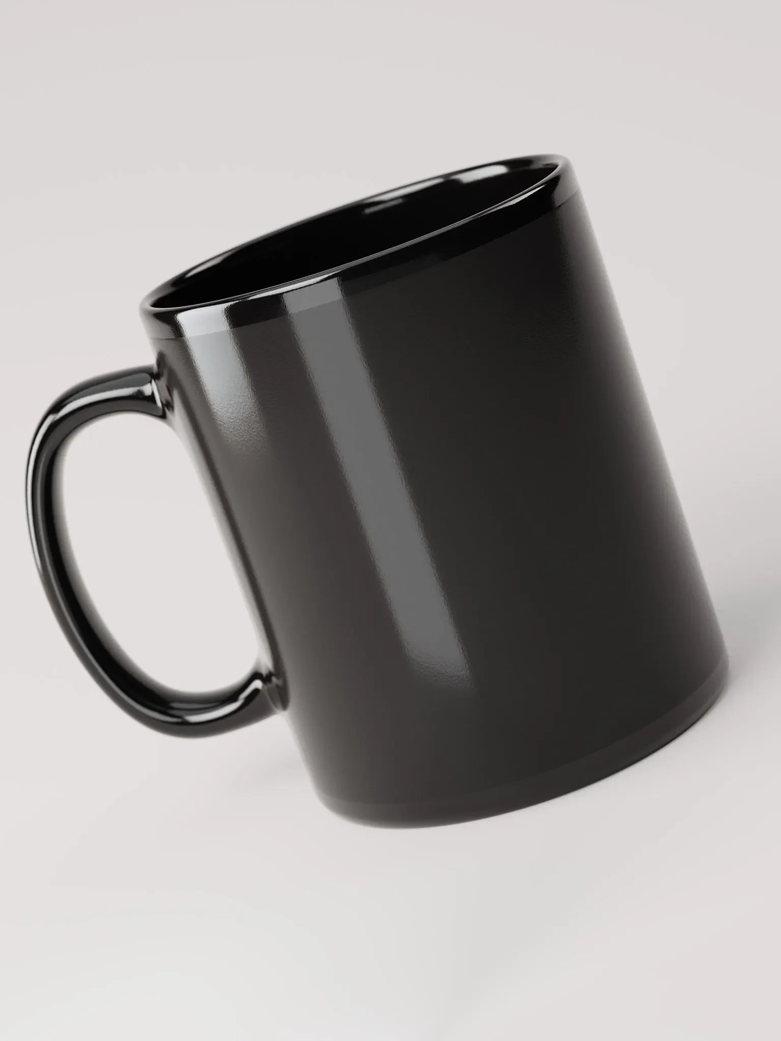 LIMITED: Black Gaming Central Mug product image (3)