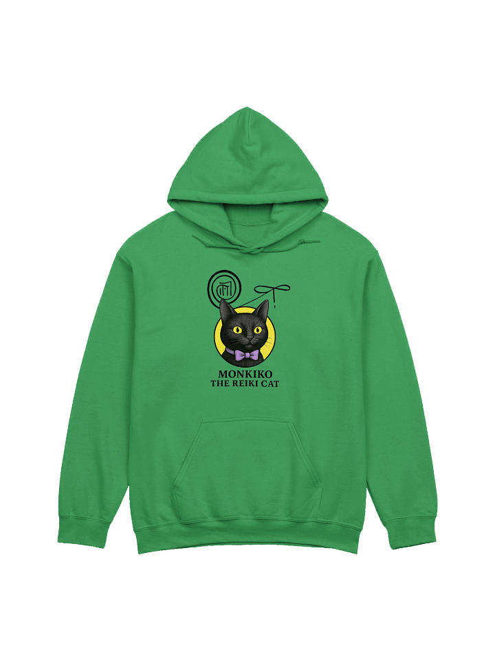 Monkiko The Reiki Cat Hoodie product image (7)