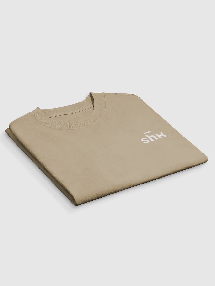 SHK Oversized Tee product image (3)