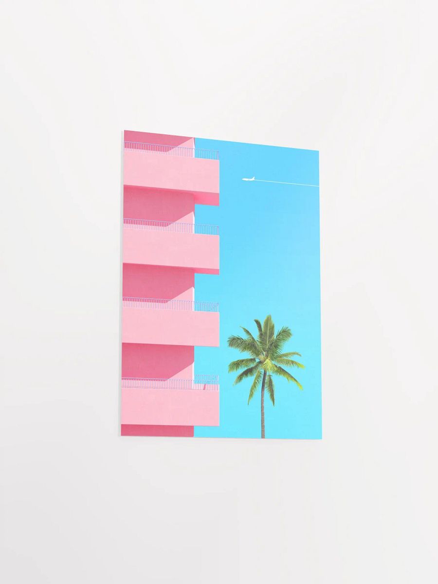 Canaries, Ibiza, Spain, Miami, Florida, Egypt, Morocco, Tunisia — Minimalistic travel posters, Boho travel art product image (8)