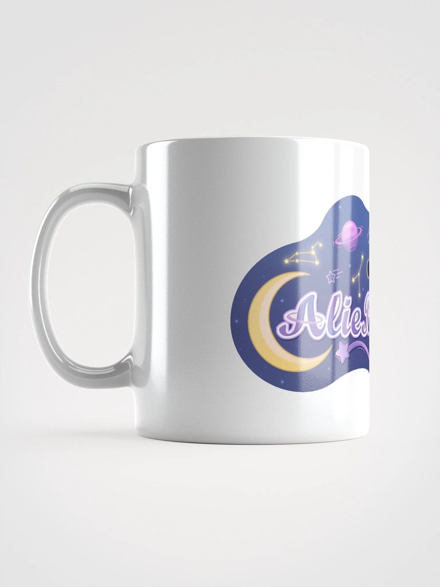 Cosmic Panda Mug product image (6)