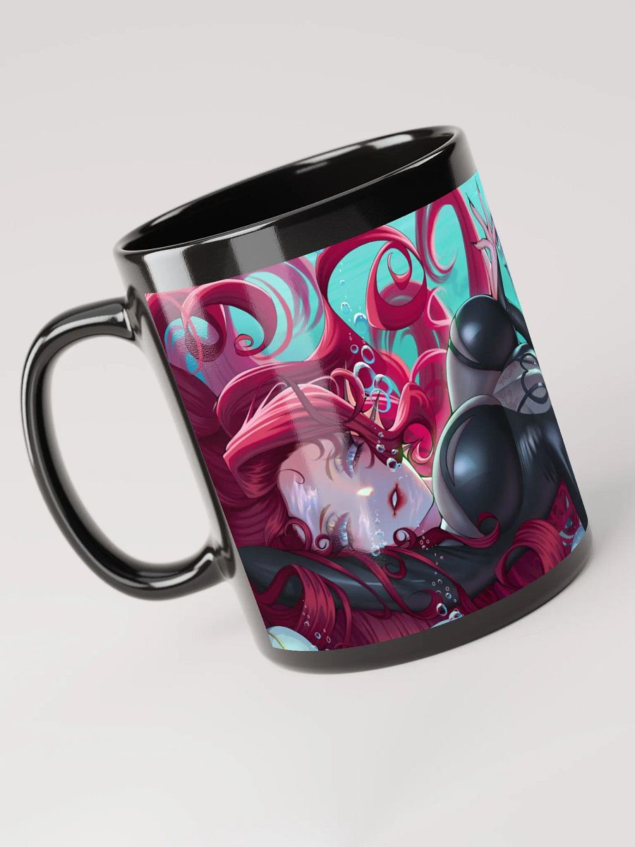Deadly Beauty Black Mug product image (3)