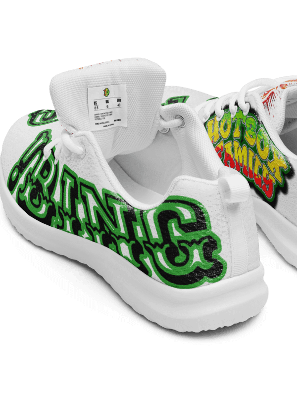 HotBox Fam Athletic Shoes. product image (3)