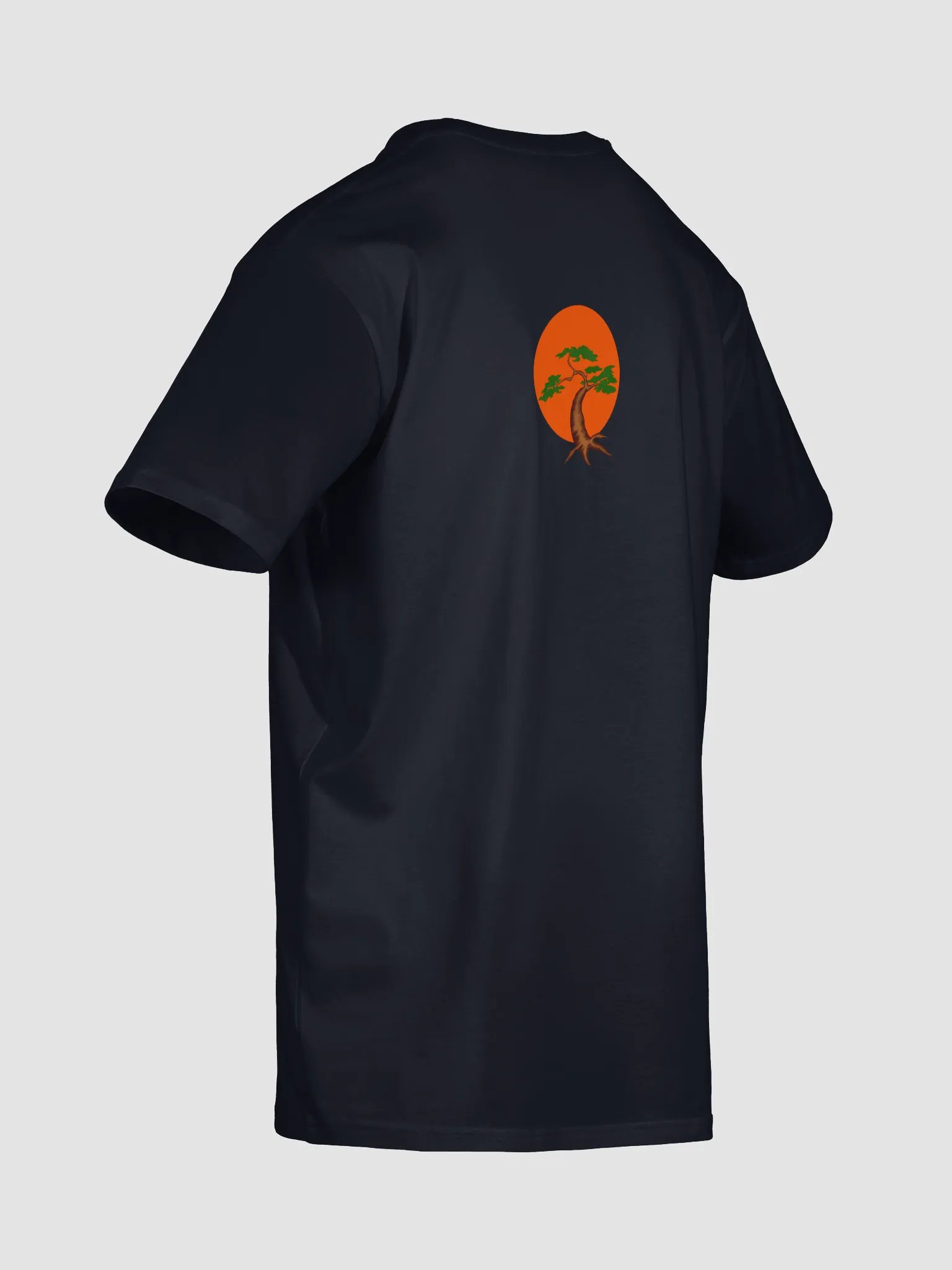 Sunset Tree Unisex Tee product image (8)