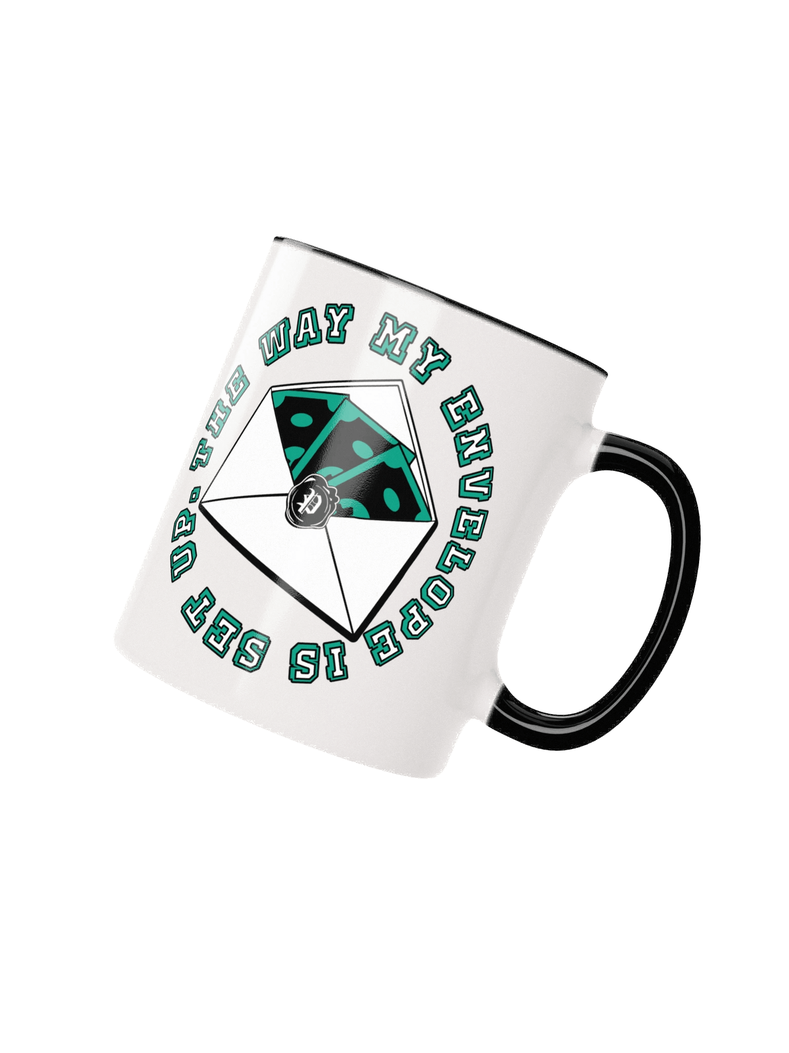 "The Way My Envelope Is Set Up" Dear Pro Wrestling product image (7)