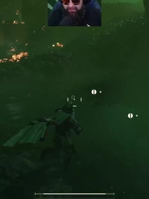 Pelican-1 Needs to Quit Drinking #helldivers2