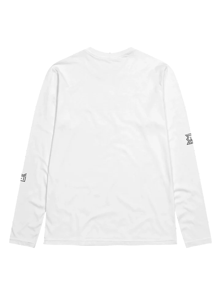 Inspired by Tony Long Sleave With Black Logos product image (5)