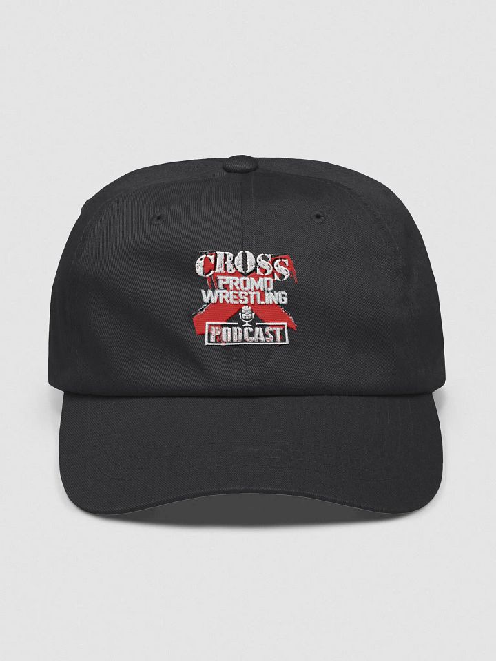 Cross Promo Podcast Hat product image (1)