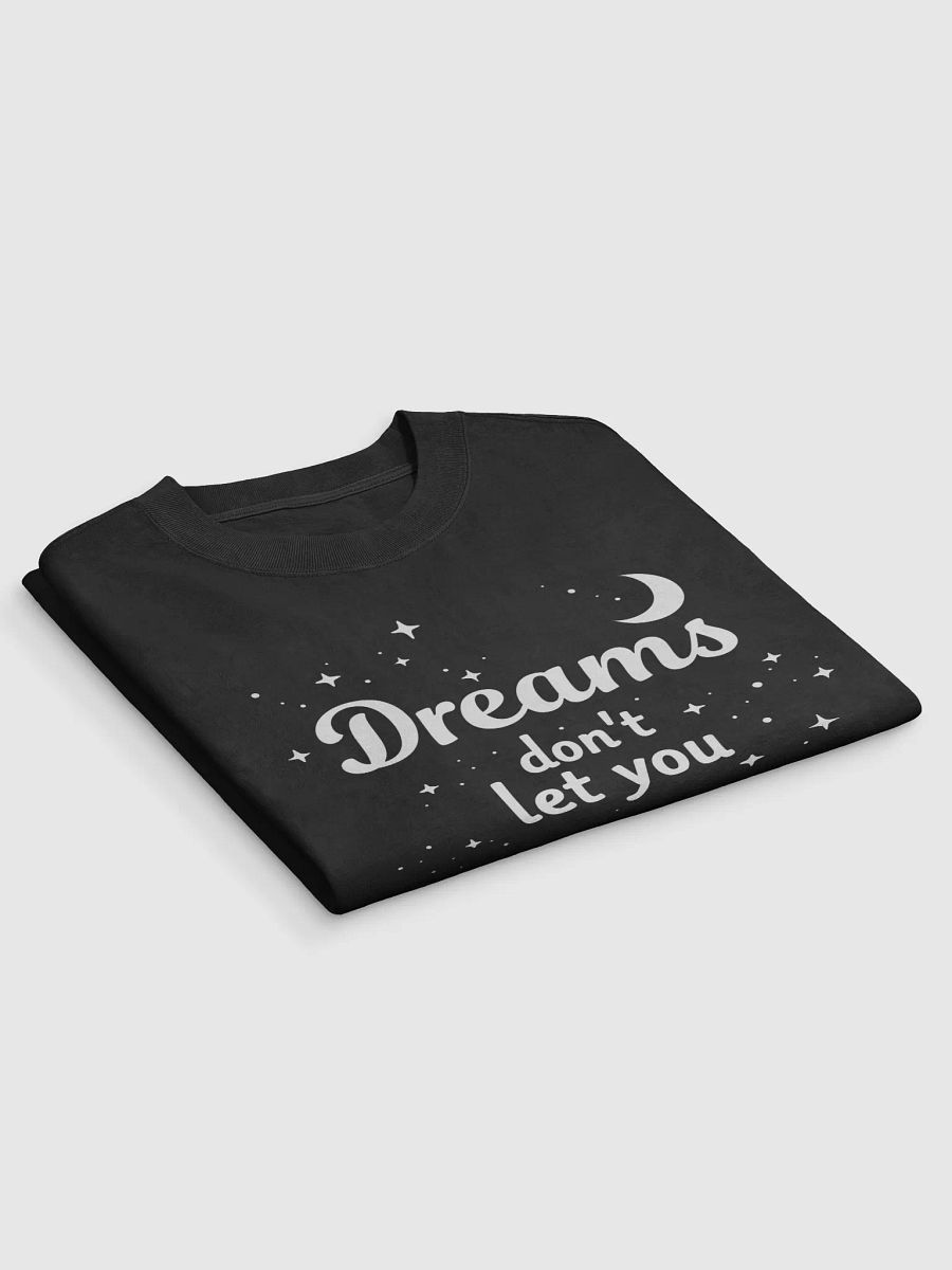 Unlock Your True Potential with the Cristiano Ronaldo Inspired T-Shirt –  Dreams Don’t Let You Sleep – Wear the Spirit of a Champion and Transform Your Life! product image (3)