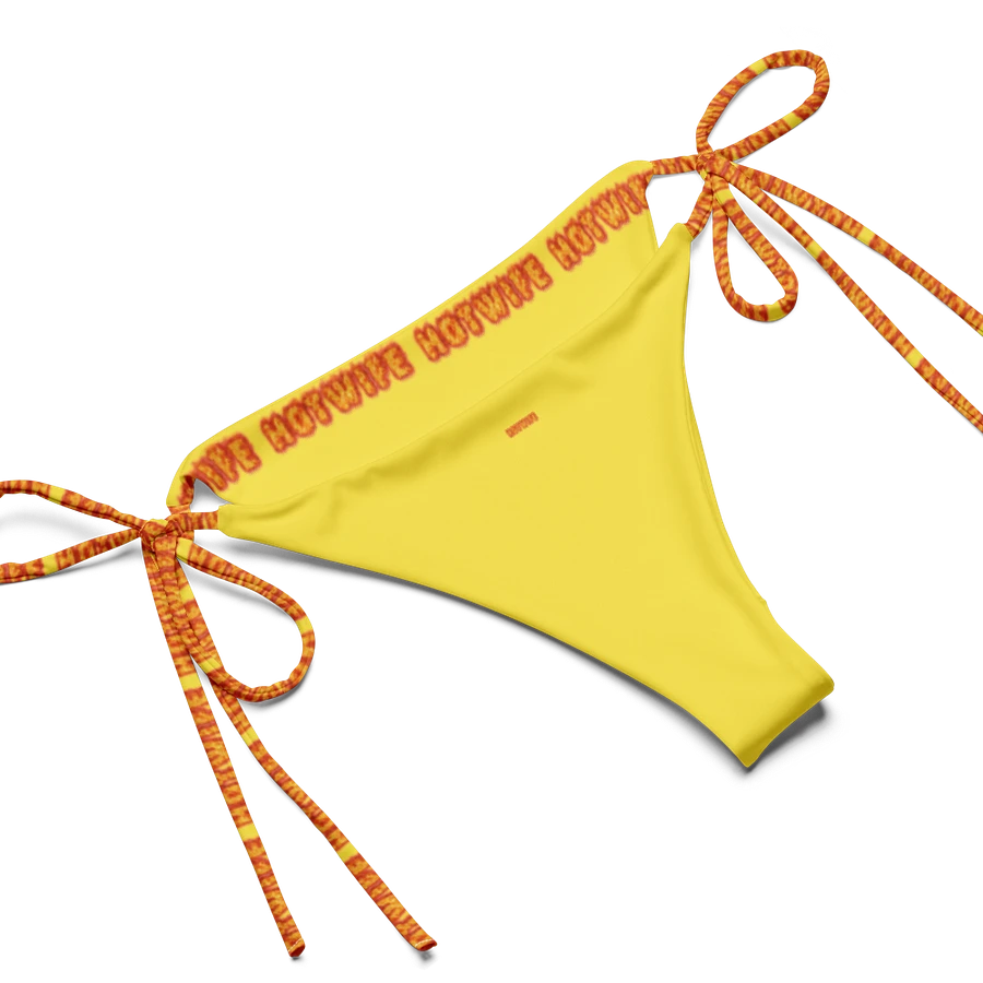 Yellow Hotwife Bikini product image (7)