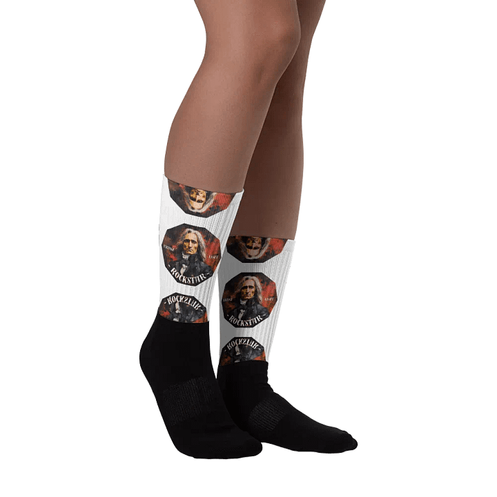 Franz Liszt - Rockstar | Socks product image (2)