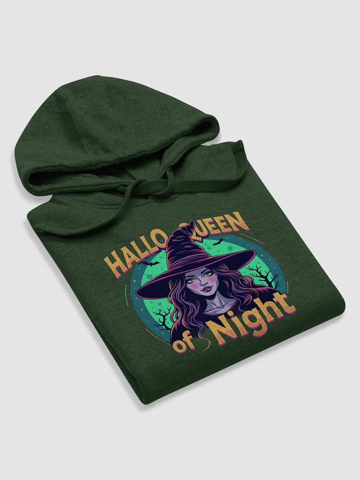 Hallo Queen of Night Hoodie product image (26)