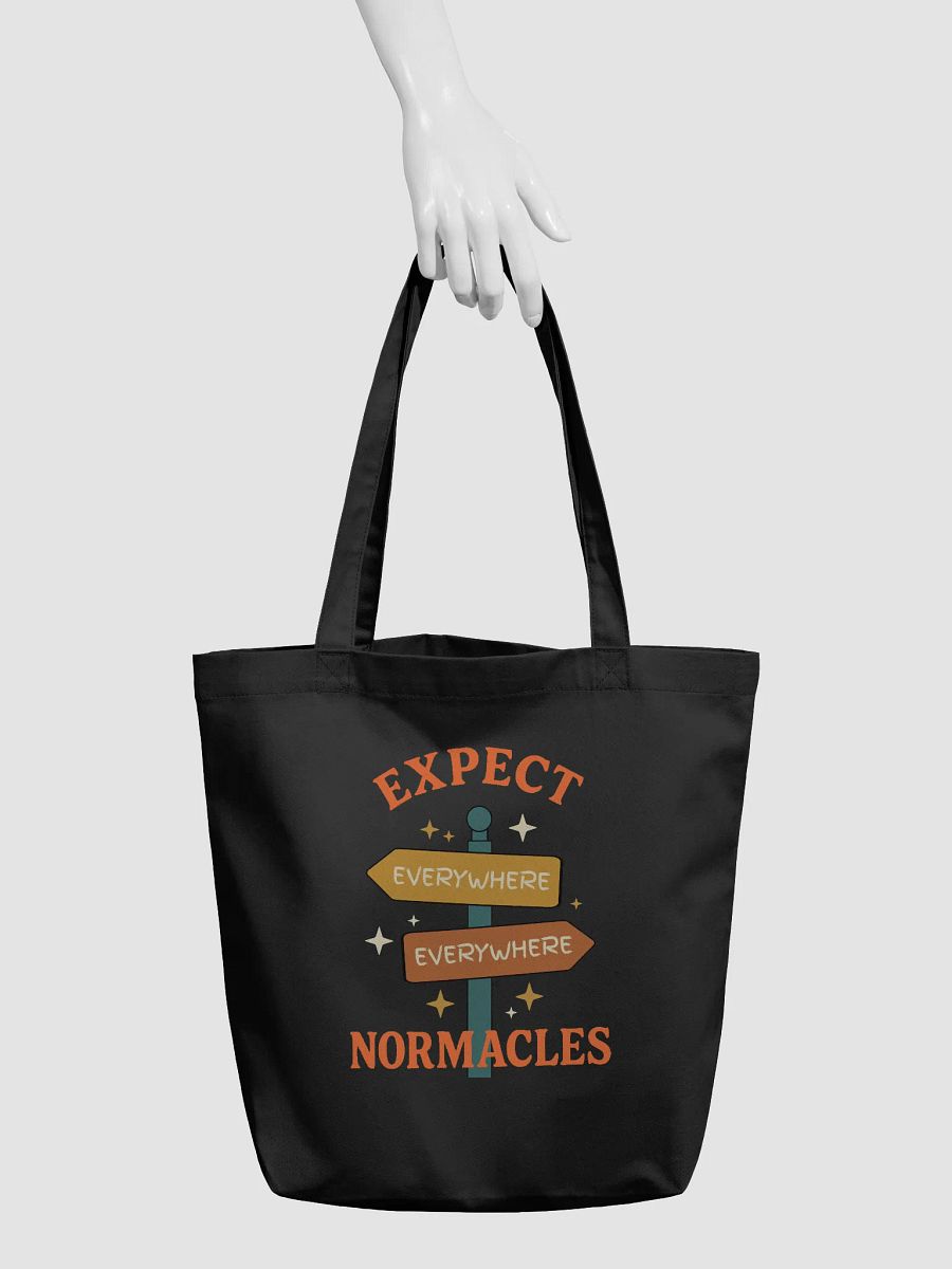 Expect Normacles Everywhere Tote product image (5)