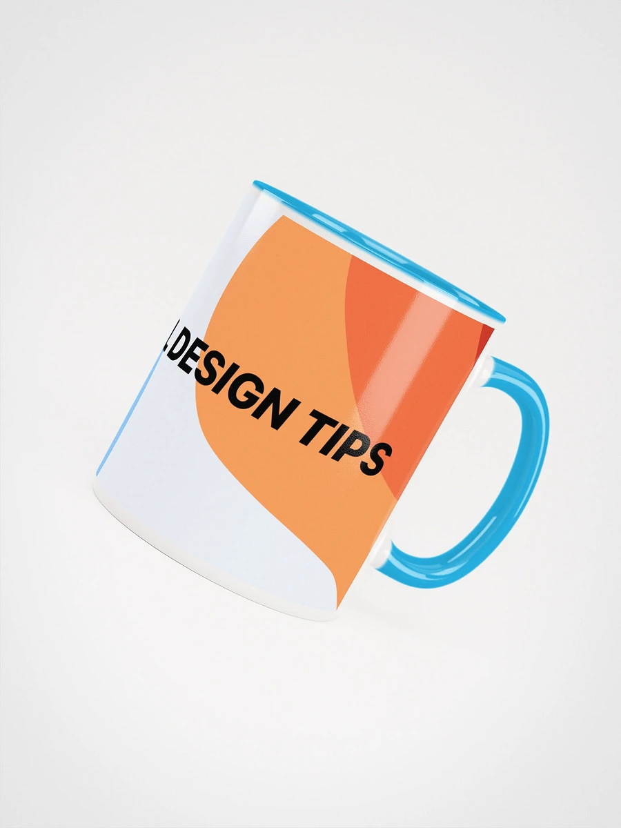 IDT Banner Mug (blue) product image (4)