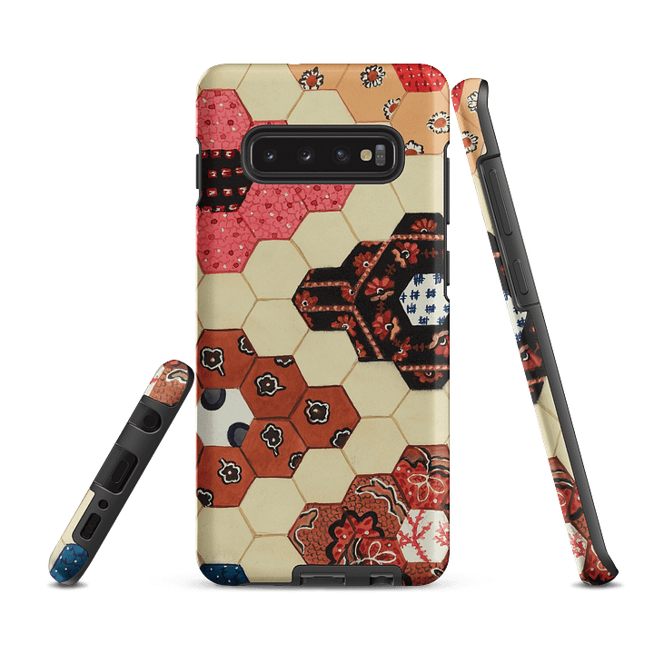 HexaQuilt Samsung® Tough Case product image (3)
