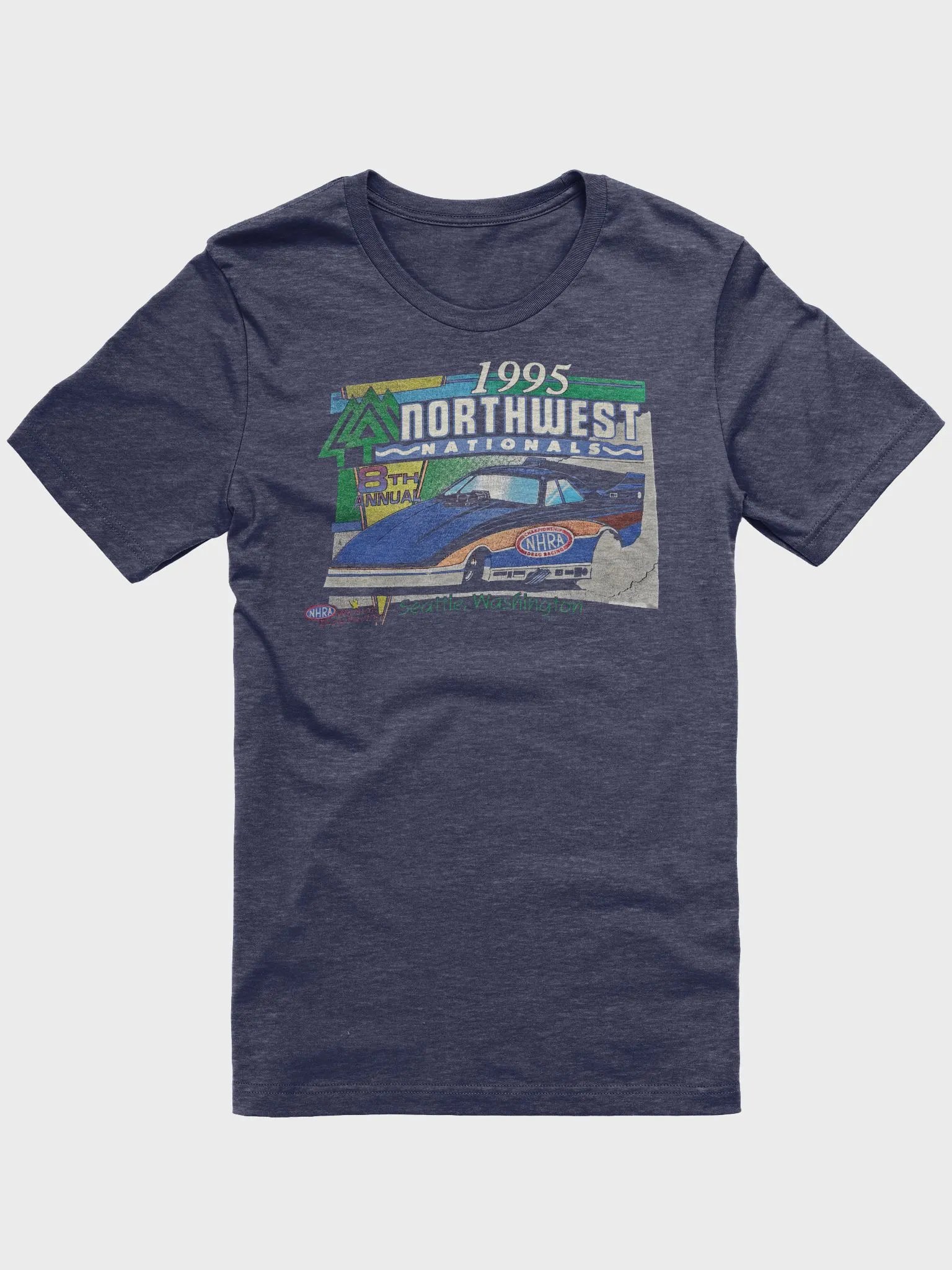 1995 Northwest Nats - Tee product image (12)