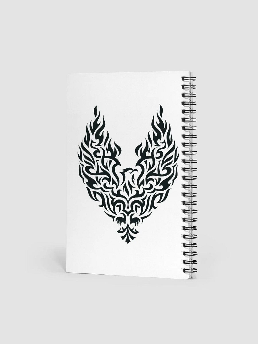Cosmic Dreams Spiral Notebook product image (2)