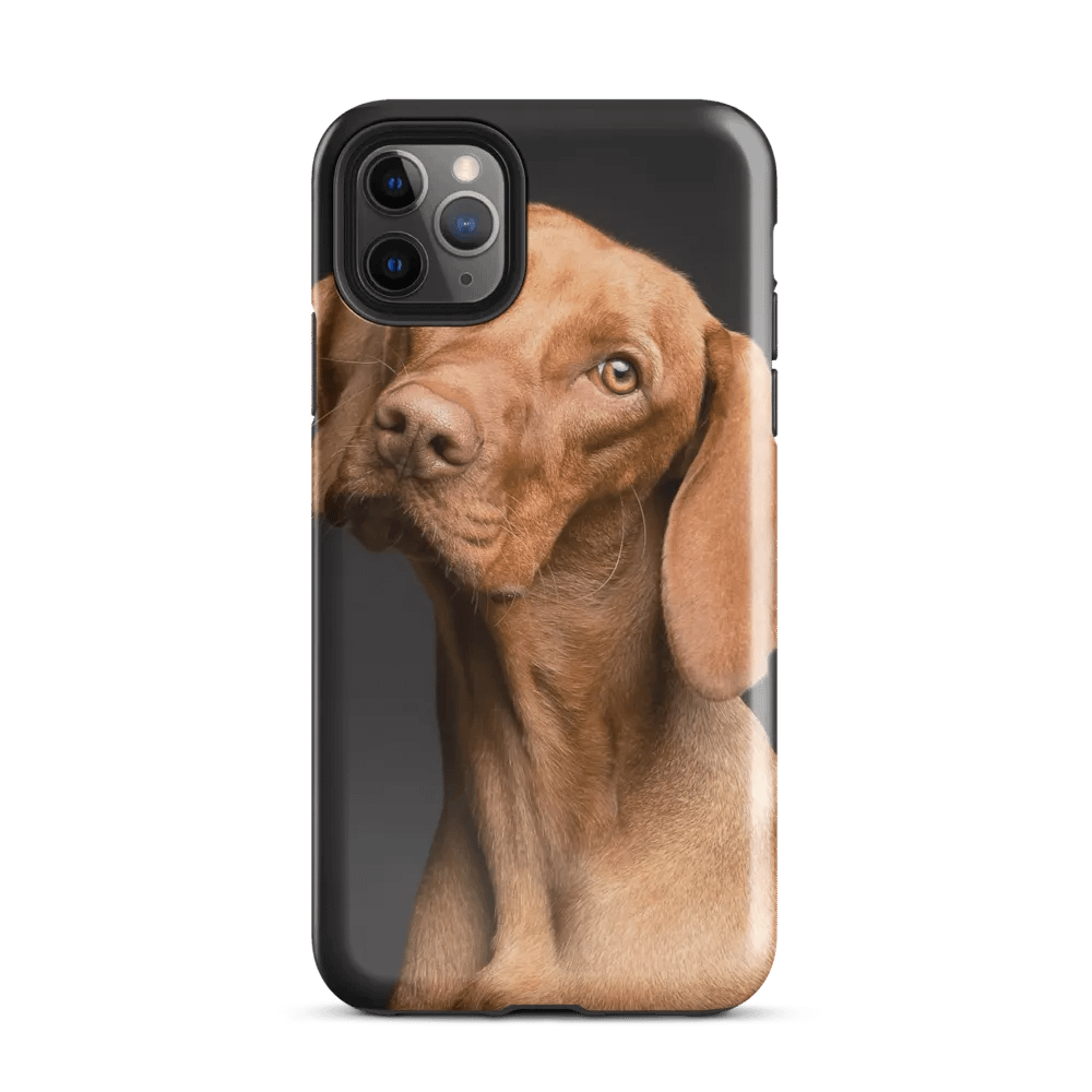 Charming Doggy Phone Case: Spread Smiles Everywhere You Go product image (2)