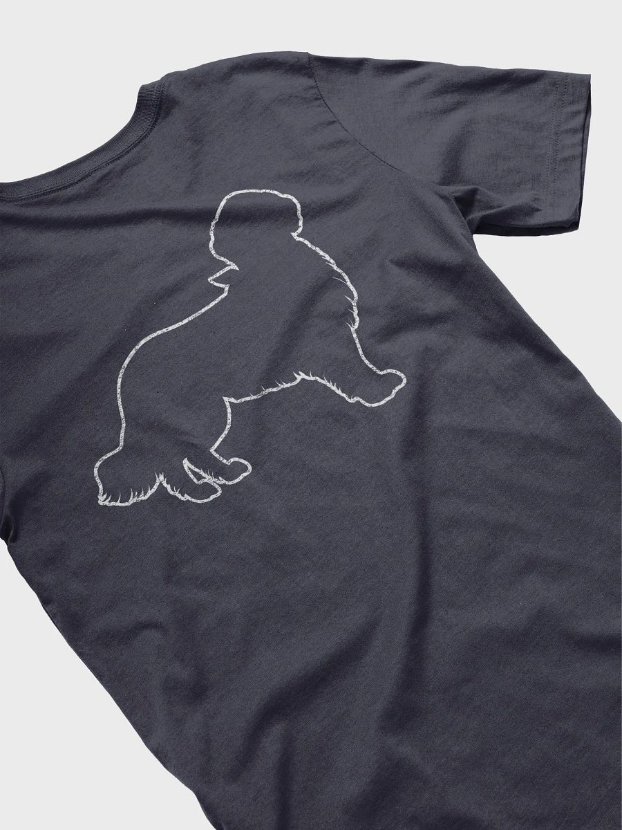 Encore Unisex Bella & Canvas Smilie Face Champ T-Shirt product image (12)