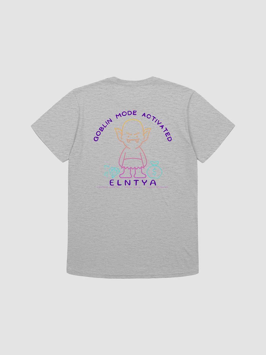 Goblin Light Mode Tee product image (3)
