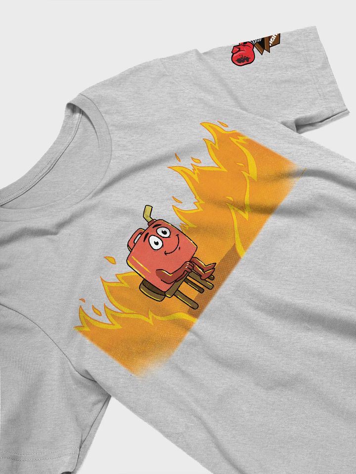 ANARCHY – End of the Line Character Tee product image (3)
