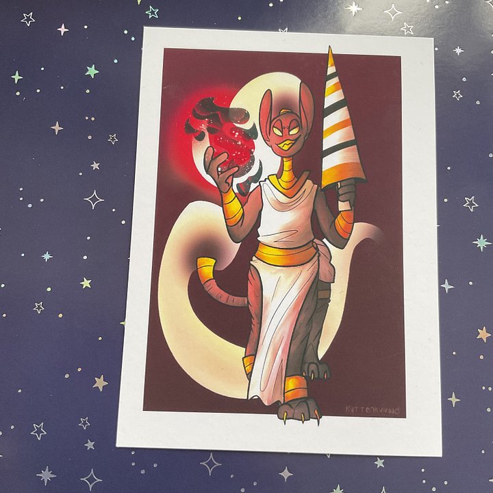 "evil grin" print product image (1)