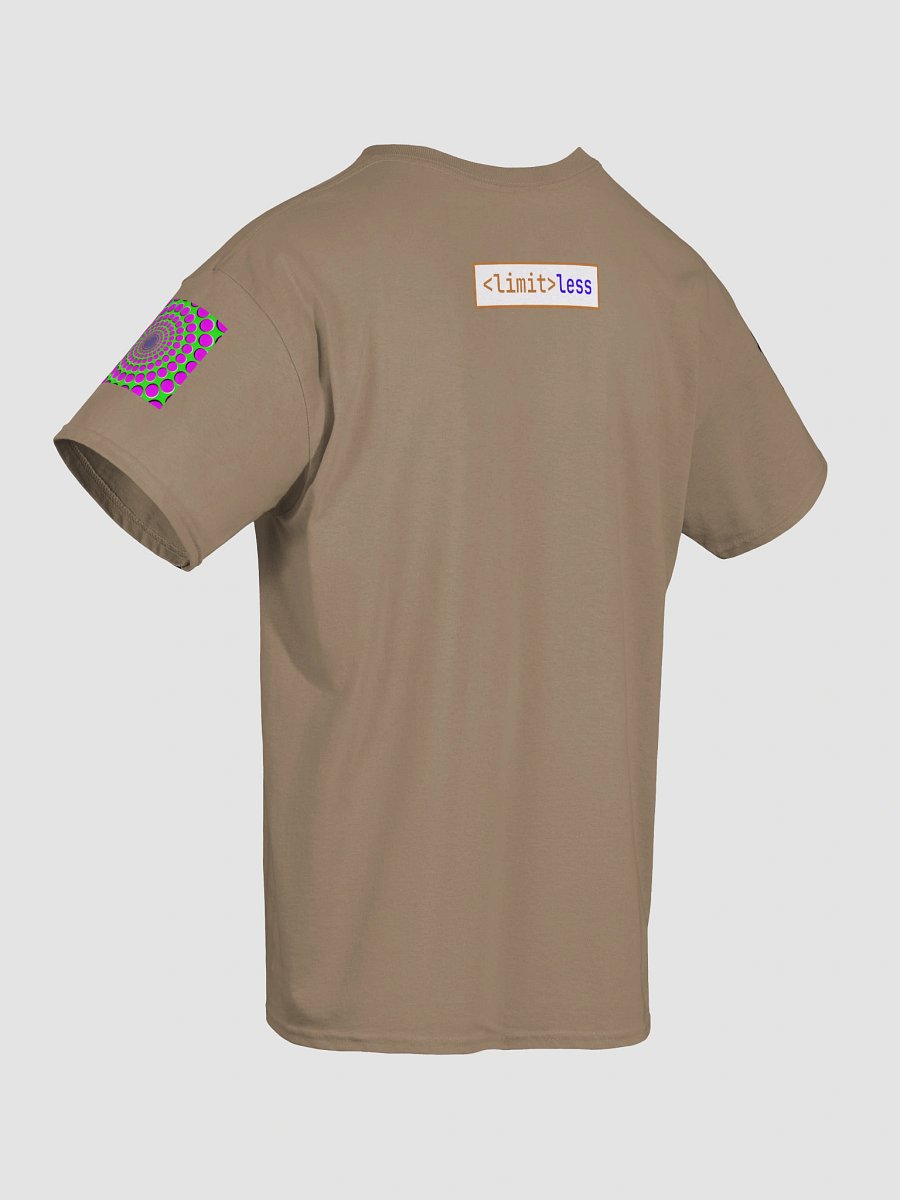 CANNOT COMPUTE LOVE – Limitless Geekwear product image (16)
