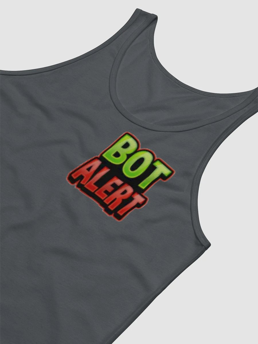 bot alert tank top product image (23)