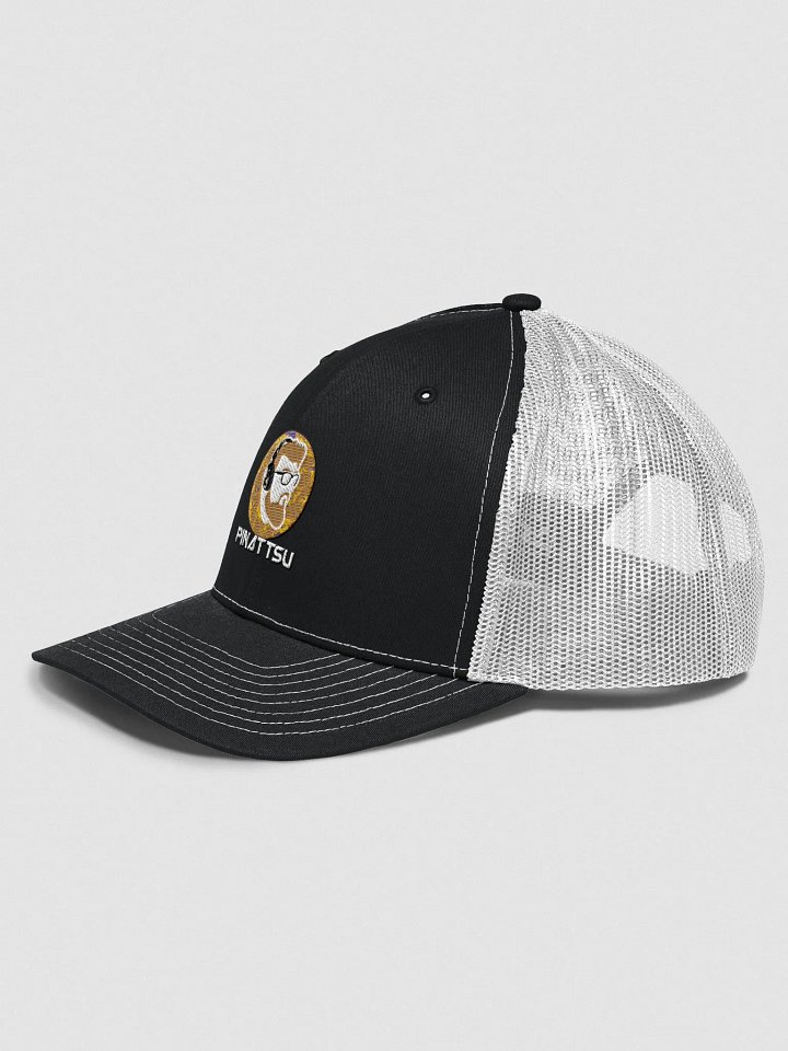 Pinattsu Logo Hat product image (2)
