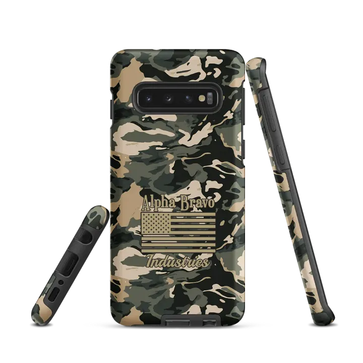 Brand Edition: ABI Dark Multiflage Galaxy Case product image (1)
