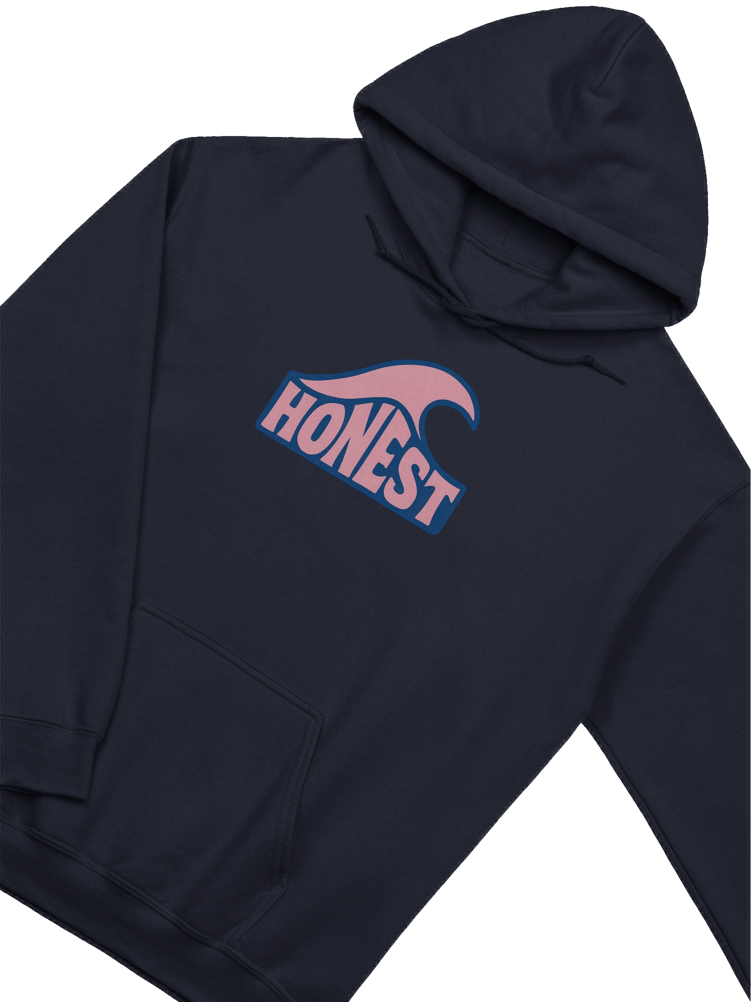Honest Wave Hoodie product image (1)