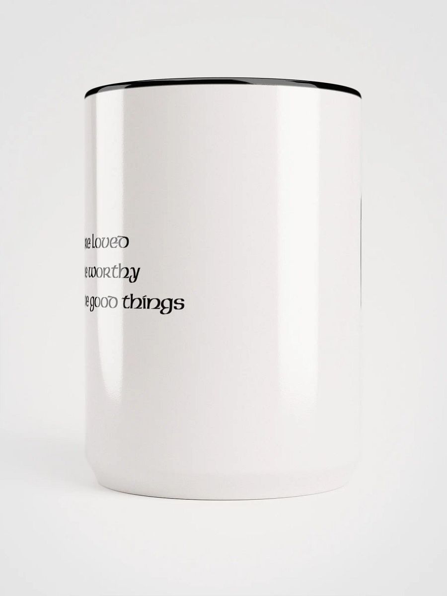 Friendly Reminders Colored Mug product image (3)