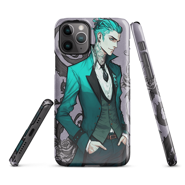 Izael iPhone Snap Case product image (2)