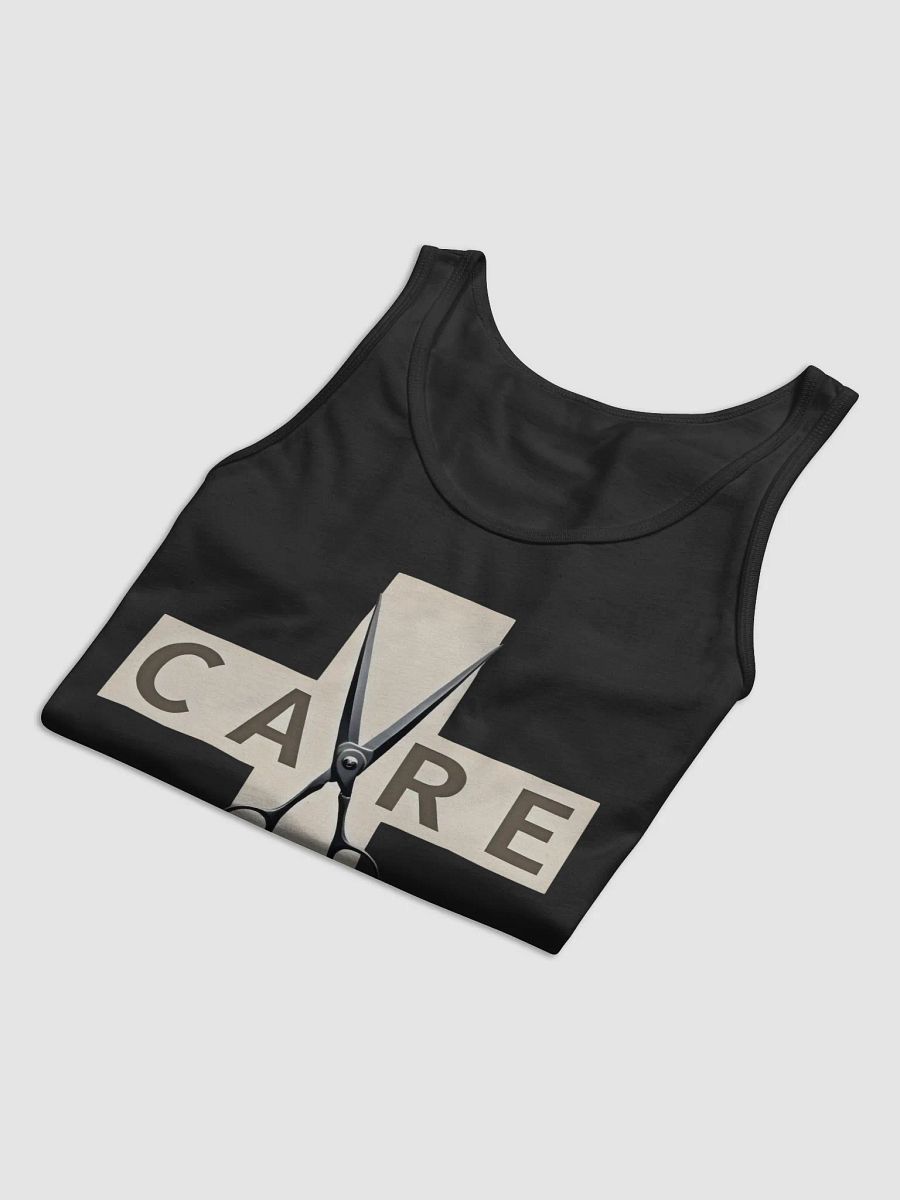 Care Cut Tank: Premium Comfort with a Message product image (20)