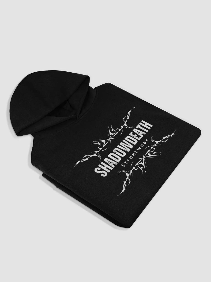 Tribal Symmetry Oversized Hoodie product image (5)