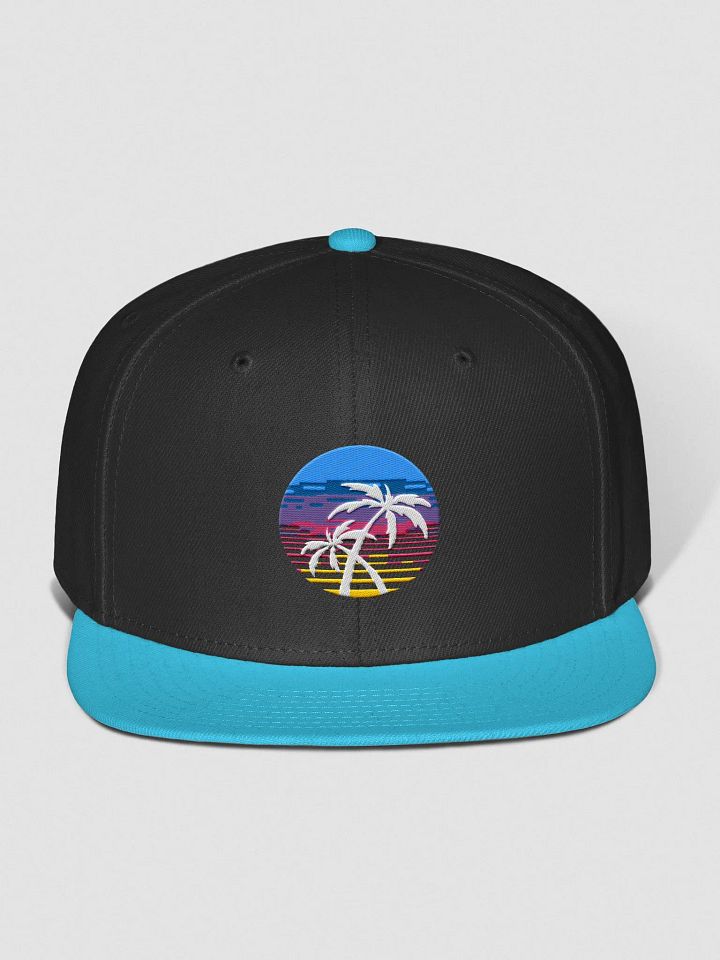 Straight Vibin Cap product image (4)