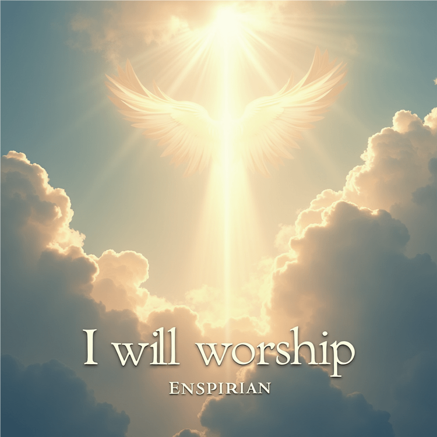 I Will Worship product image (1)