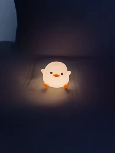 Bean Duck Night Lamp product image (6)