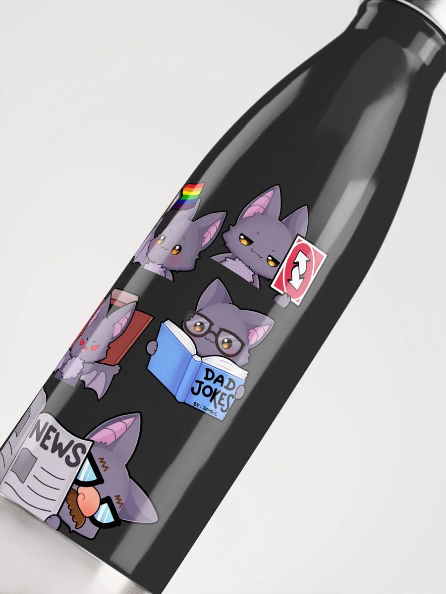Emote Showcase Water Bottle product image (5)