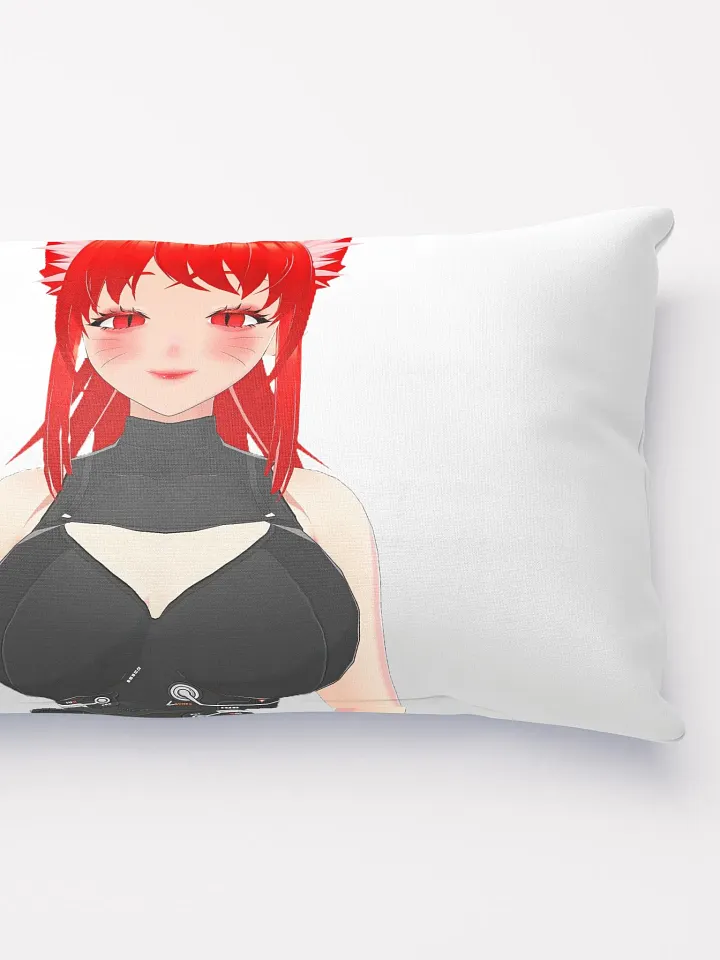 Foxy Red Anime All-Over Pillow product image (4)