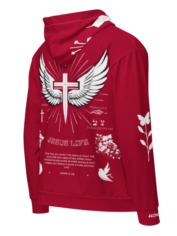 Jesus Life Collection (Red) product image (5)