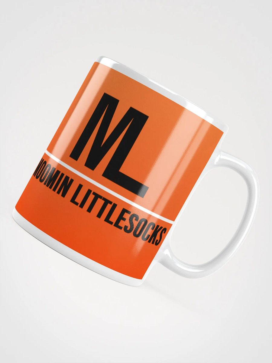 'ML' Mug product image (10)