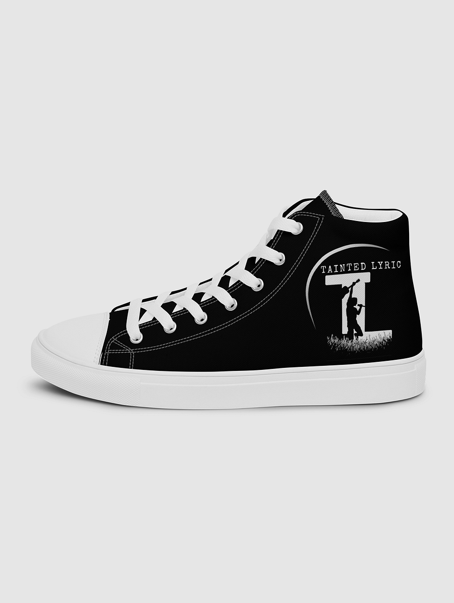 Women’s high top canvas shoes product image (10)