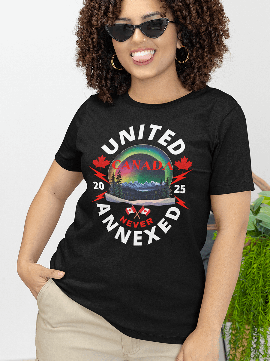 Aurora Canada Forest T-Shirt product image (7)