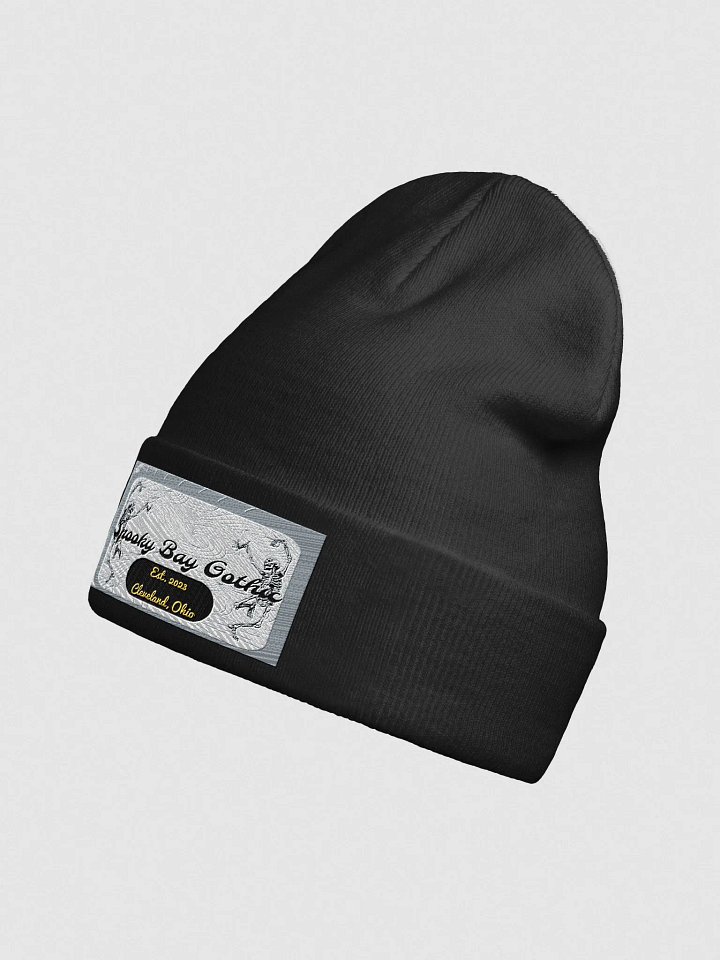 Spooky Bay Beanie product image (10)