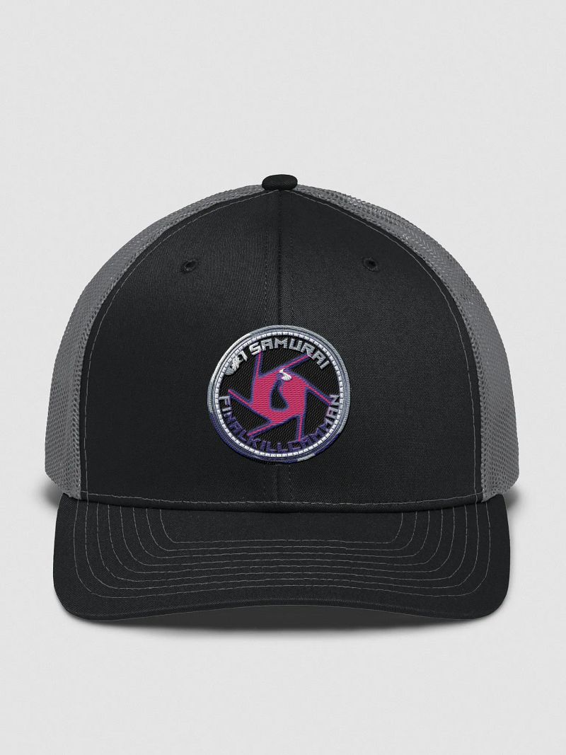 Samurai Snap back Hat